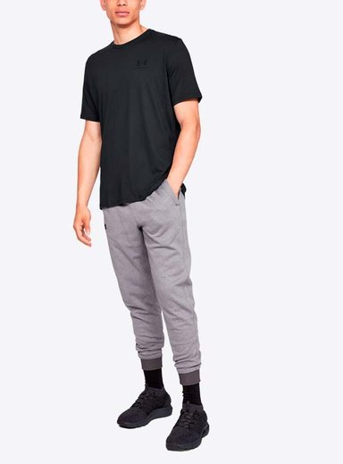 POLERA HOMBRE UNDER ARMOUR SPORTSTYLE - 5