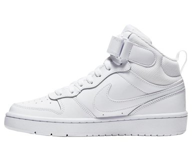ZAPATILLAS UNISEX NIKE URBANAS BLANCO COURT BOROUGH MID 2 - 2