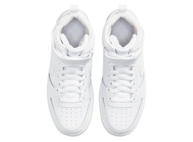 ZAPATILLAS UNISEX NIKE URBANAS BLANCO COURT BOROUGH MID 2 - 4