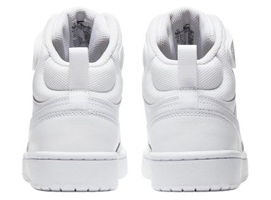 ZAPATILLAS UNISEX NIKE URBANAS BLANCO COURT BOROUGH MID 2 - 5