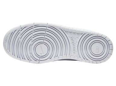 ZAPATILLAS UNISEX NIKE URBANAS BLANCO COURT BOROUGH MID 2 - 6