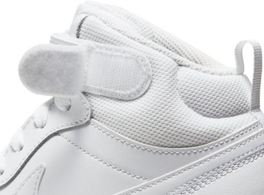 ZAPATILLAS UNISEX NIKE URBANAS BLANCO COURT BOROUGH MID 2 - 7