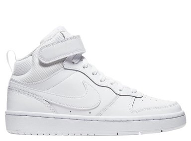 ZAPATILLAS UNISEX NIKE URBANAS BLANCO COURT BOROUGH MID 2 - 1