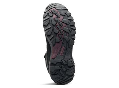 ZAPATILLAS MUJER LIPPI TREKKING NEGRO PUELOS CS - 6