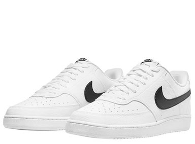 ZAPATILLAS HOMBRE NIKE URBANAS BLANCO COURT VISION LOW NEXT NATURE - 3