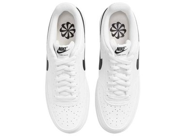 ZAPATILLAS HOMBRE NIKE URBANAS BLANCO COURT VISION LOW NEXT NATURE - 4