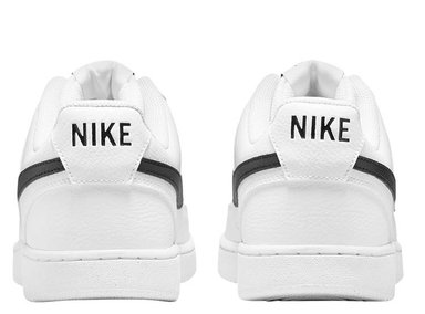 ZAPATILLAS HOMBRE NIKE URBANAS BLANCO COURT VISION LOW NEXT NATURE - 5