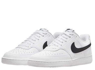 ZAPATILLAS MUJER NIKE URBANAS BLANCO COURT VISION LOW NEXT NATURE - 3