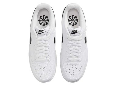ZAPATILLAS MUJER NIKE URBANAS BLANCO COURT VISION LOW NEXT NATURE - 4