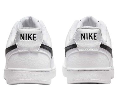 ZAPATILLAS MUJER NIKE URBANAS BLANCO COURT VISION LOW NEXT NATURE - 5