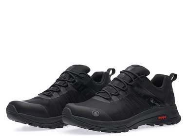 ZAPATILLAS HOMBRE LIPPI NEGRO VULCANO IRON STONE BDRY - 3