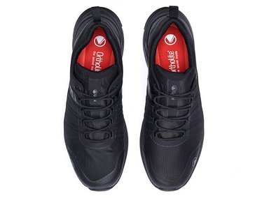 ZAPATILLAS HOMBRE LIPPI NEGRO VULCANO IRON STONE BDRY - 4