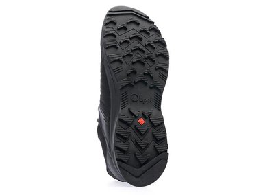 ZAPATILLAS HOMBRE LIPPI NEGRO VULCANO IRON STONE BDRY - 5