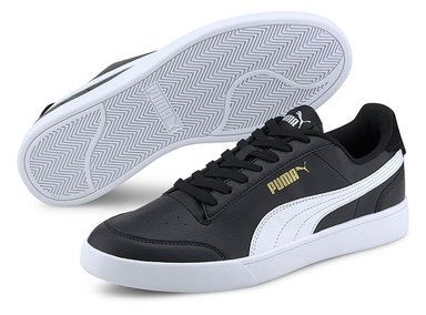 ZAPATILLAS HOMBRE PUMA URBANAS NEGRO SHUFFLE - 3