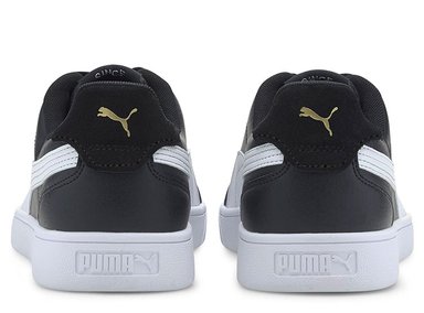 ZAPATILLAS HOMBRE PUMA URBANAS NEGRO SHUFFLE - 5
