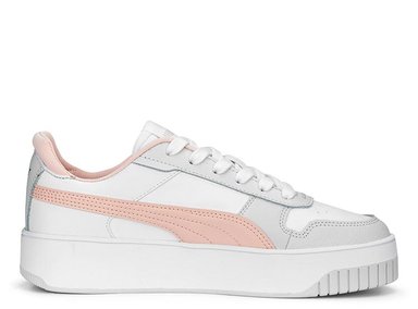 ZAPATILLAS MUJER PUMA URBANAS BLANCO CARINA STREET - 2