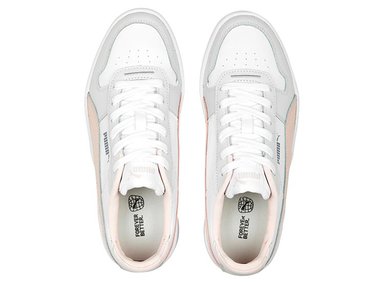 ZAPATILLAS MUJER PUMA URBANAS BLANCO CARINA STREET - 3
