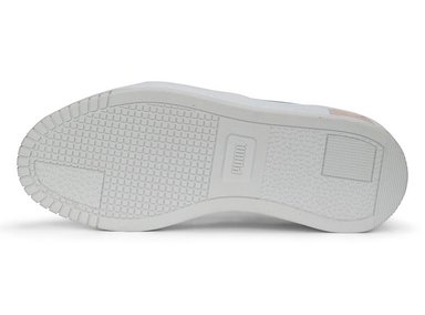 ZAPATILLAS MUJER PUMA URBANAS BLANCO CARINA STREET - 5