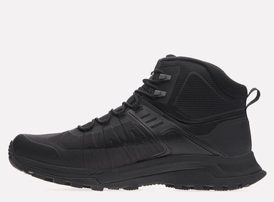 ZAPATILLAS HOMBRE LIPPI NEGRO VULCANO IRON STONE MID BDRY - 2