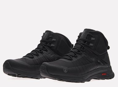 ZAPATILLAS HOMBRE LIPPI NEGRO VULCANO IRON STONE MID BDRY - 3