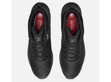 ZAPATILLAS HOMBRE LIPPI NEGRO VULCANO IRON STONE MID BDRY - 4