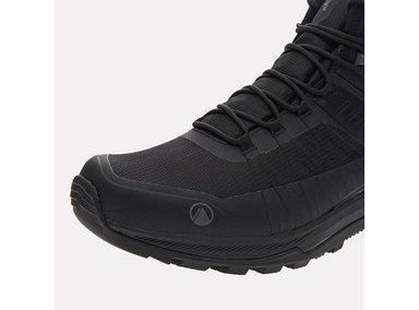 ZAPATILLAS HOMBRE LIPPI NEGRO VULCANO IRON STONE MID BDRY - 5