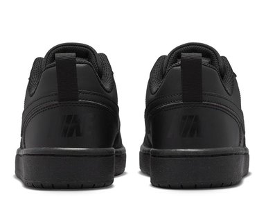 ZAPATILLAS UNISEX NIKE URBANAS NEGRO COURT BOROUGH LOW RECRAFT (GS) - 5