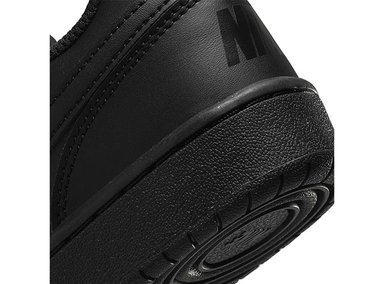 ZAPATILLAS UNISEX NIKE URBANAS NEGRO COURT BOROUGH LOW RECRAFT (GS) - 8