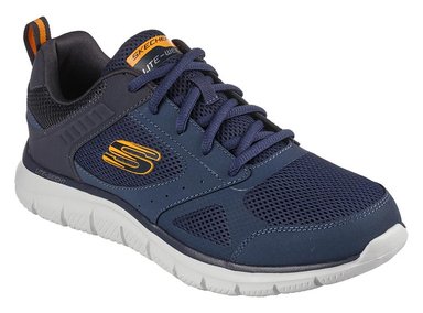 ZAPATILLAS HOMBRE SKECHERS AZUL MARINO TRACK - 2