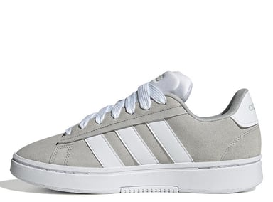 ZAPATILLAS HOMBRE ADIDAS CASUAL GRIS GRAND COURT ALPHA - 3