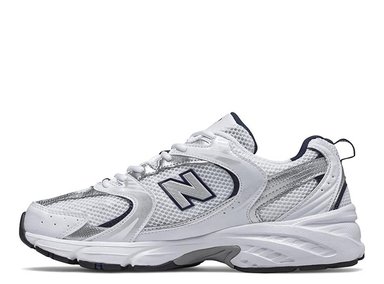 ZAPATILLAS UNISEX NEW BALANCE URBANO BLANCO MR530SG - 2