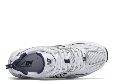 ZAPATILLAS UNISEX NEW BALANCE URBANO BLANCO MR530SG - 3