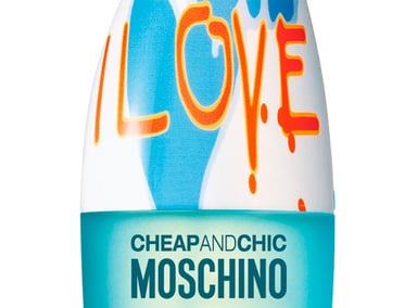 PERFUME MOSCHINO I LOVE LOVE MUJER EDP 30 ML - 5