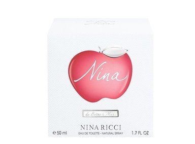 PERFUME NINA RICCI NINA MUJER EDT 50 ML - 3