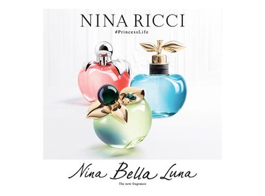 PERFUME NINA RICCI NINA MUJER EDT 50 ML - 10
