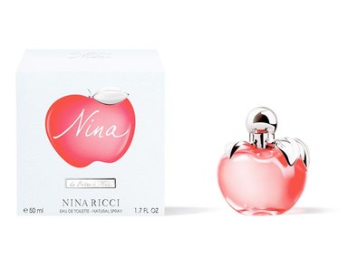 PERFUME NINA RICCI NINA MUJER EDT 50 ML - 1