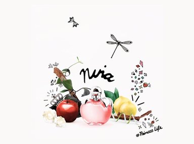 PERFUME NINA RICCI NINA MUJER EDT 30 ML - 4