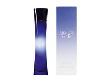 PERFUME GIORGIO ARMANI CODE FEMME MUJER EDP 50 ML - 1