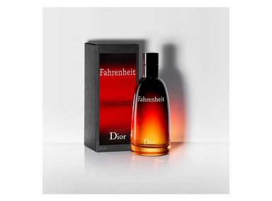 PERFUME DIOR FAHRENHEIT HOMBRE EDT 50 ML - 2