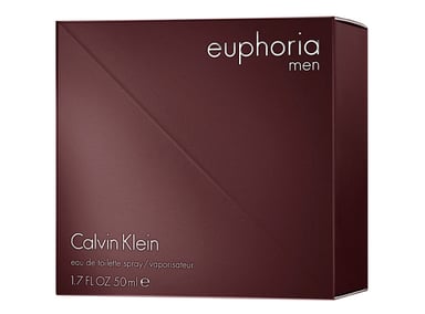 PERFUME CALVIN KLEIN EUPHORIA HOMBRE EDT 50 ML - 3