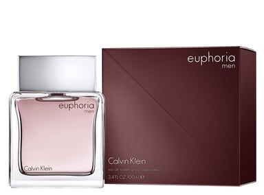 PERFUME CALVIN KLEIN EUPHORIA HOMBRE EDT 100 ML - 2
