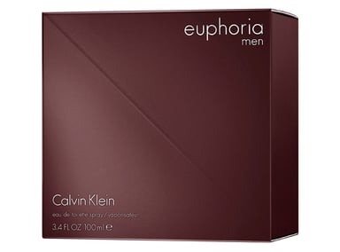 PERFUME CALVIN KLEIN EUPHORIA HOMBRE EDT 100 ML - 3