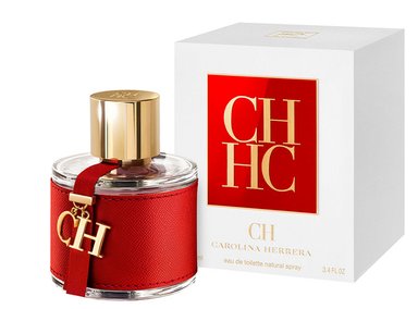 PERFUME CAROLINA HERRERA CH MUJER EDT 100 ML - 2