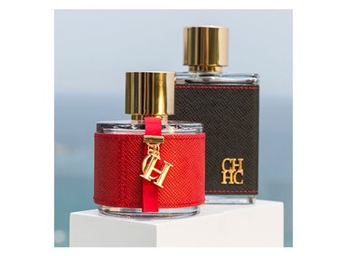 PERFUME CAROLINA HERRERA CH MUJER EDT 100 ML - 8