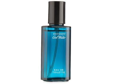 PERFUME DAVIDOFF COOL WATER MAN HOMBRE EDT 40ML - 1