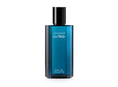 PERFUME DAVIDOFF COOL WATER MAN HOMBRE EDT 75 ML - 1