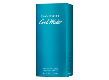 PERFUME HOMBRE DAVIDOFF COOL WATER MAN EDT 125 ML - 3