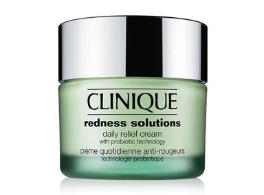 CREMA HIDRATANTE CLINIQUE REDNESS SOLUTIONS DAILY RELIEF 50 ML - 1