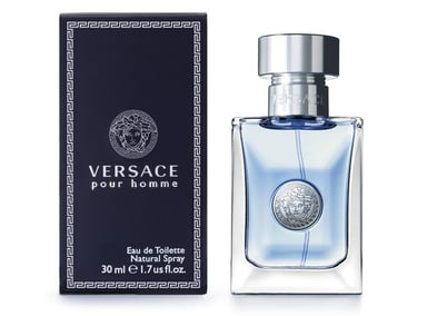PERFUME VERSACE HOMME HOMBRE EDT 30 ML - 2