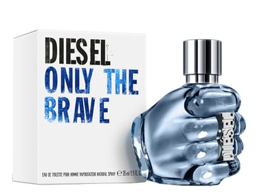 PERFUME DIESEL ONLY THE BRAVE HOMBRE EDT 35 ML - 2